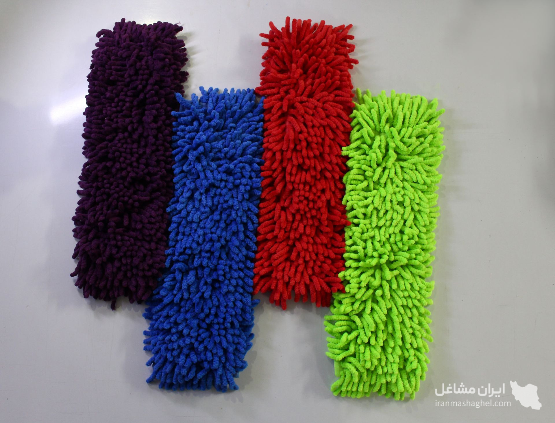تولیدی طی ماکارونی و حوله ای سارینا در شیراز