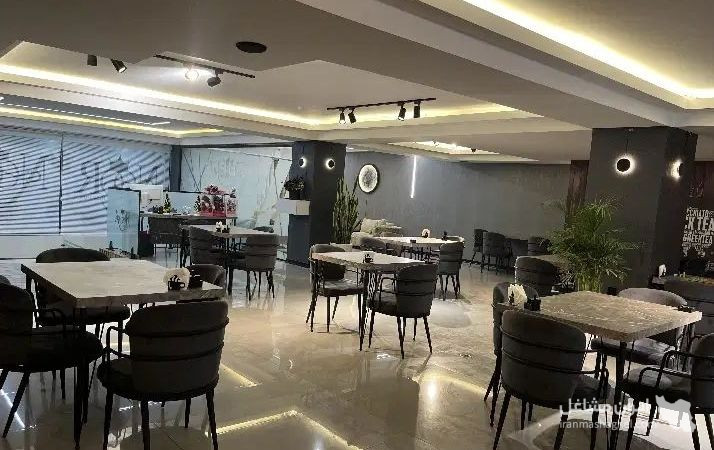 کافه رستوران نور با مدیریت آقای محمدی در نسیم شهر