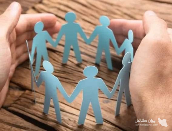 مجموعه مددکاران اجتماعی الهه مادر در ایذه