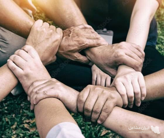 مجموعه مددکاران اجتماعی الهه مادر در ایذه