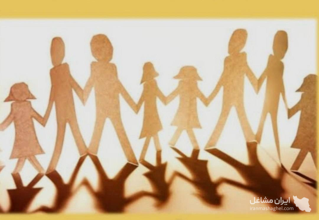 مجموعه مددکاران اجتماعی الهه مادر در اهواز