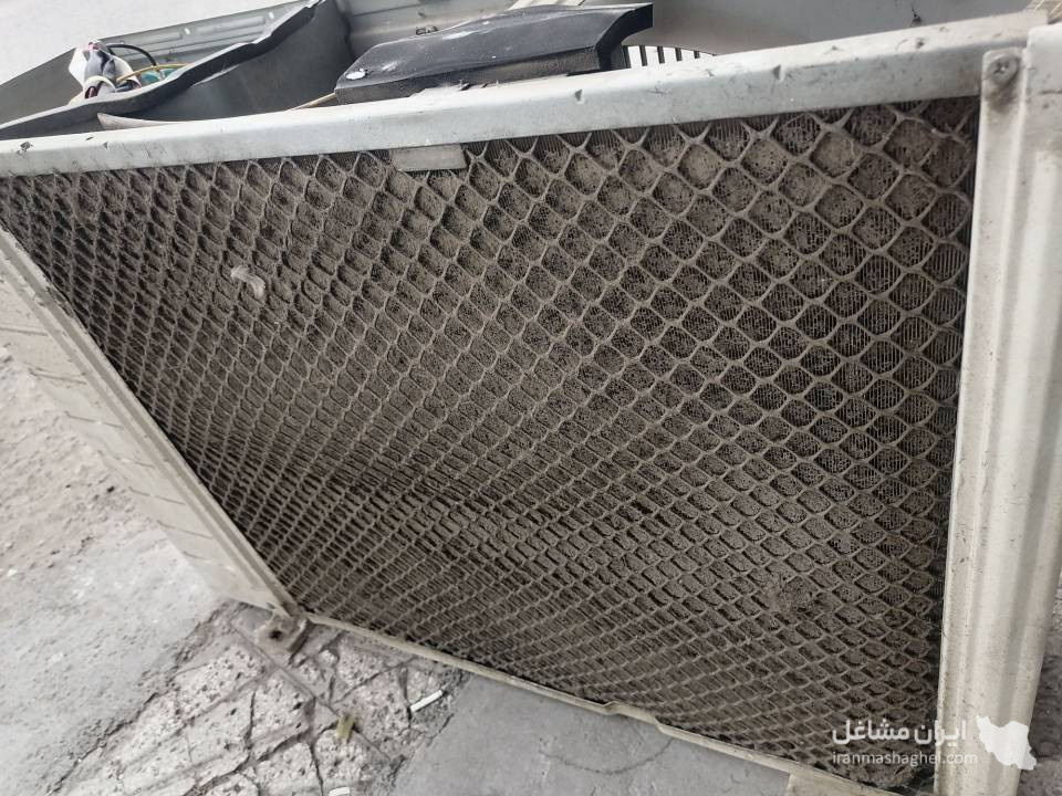 تعمیر و سرویس کولر و اسپیلت سرویس فایندر با مدیریت حسن زاده در رامسر