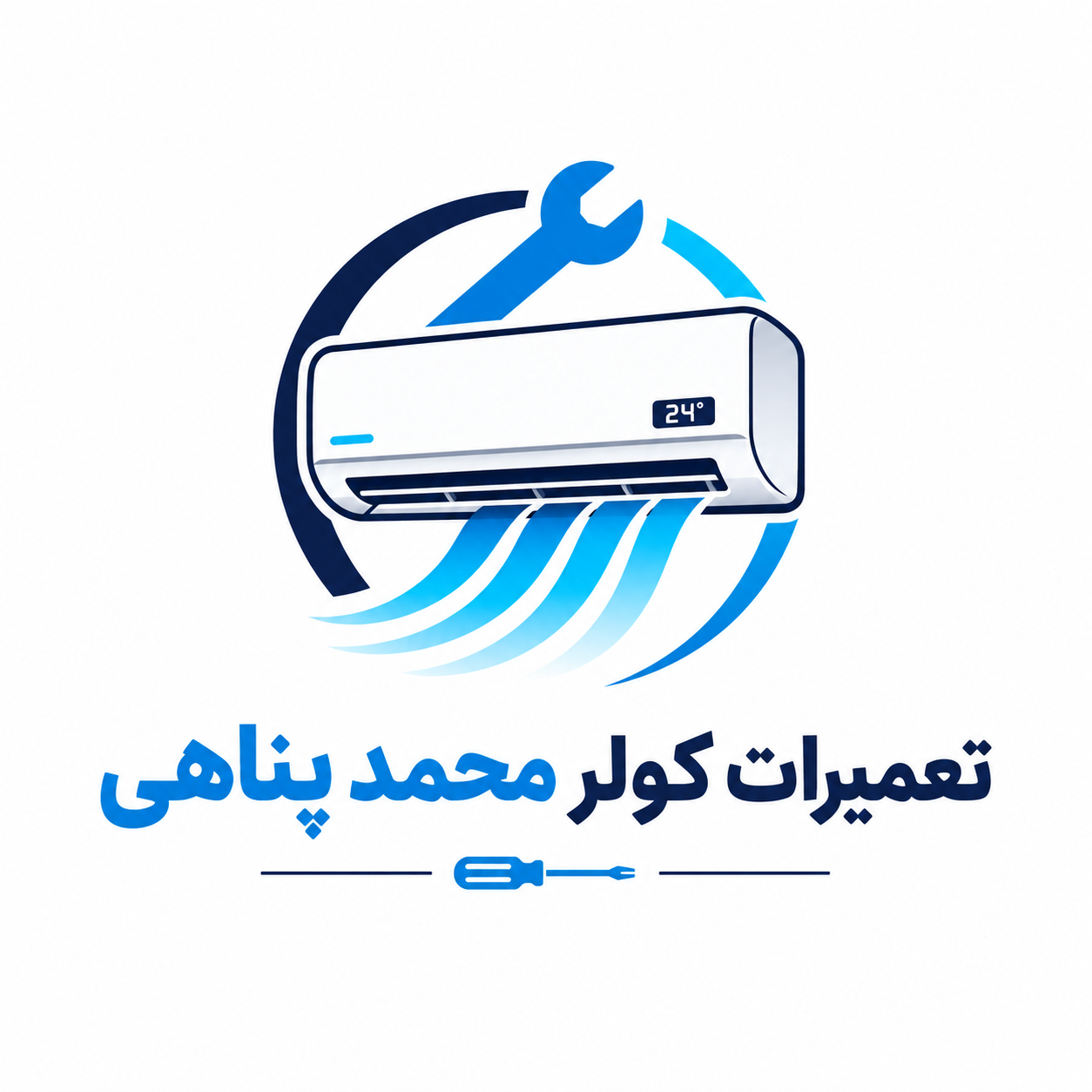 تعمیرات و نصب کولر گازی و اسپیلت محمد پناهی در ایلام
