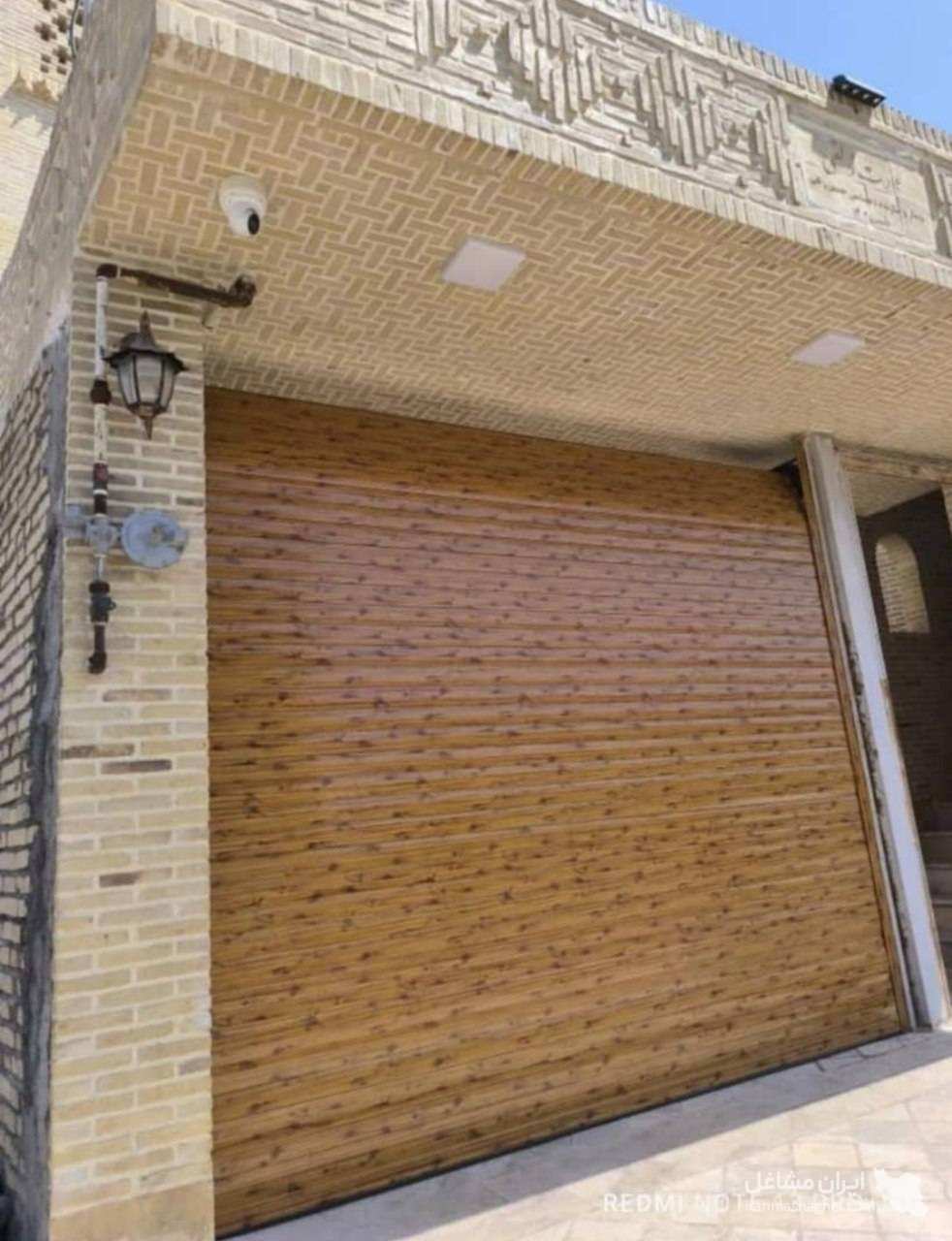 فروش و نصب کرکره برقی آسان در اردنجی در پردیس
