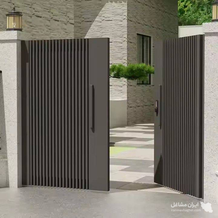 فروش و نصب کرکره برقی آسان در اردنجی در پردیس