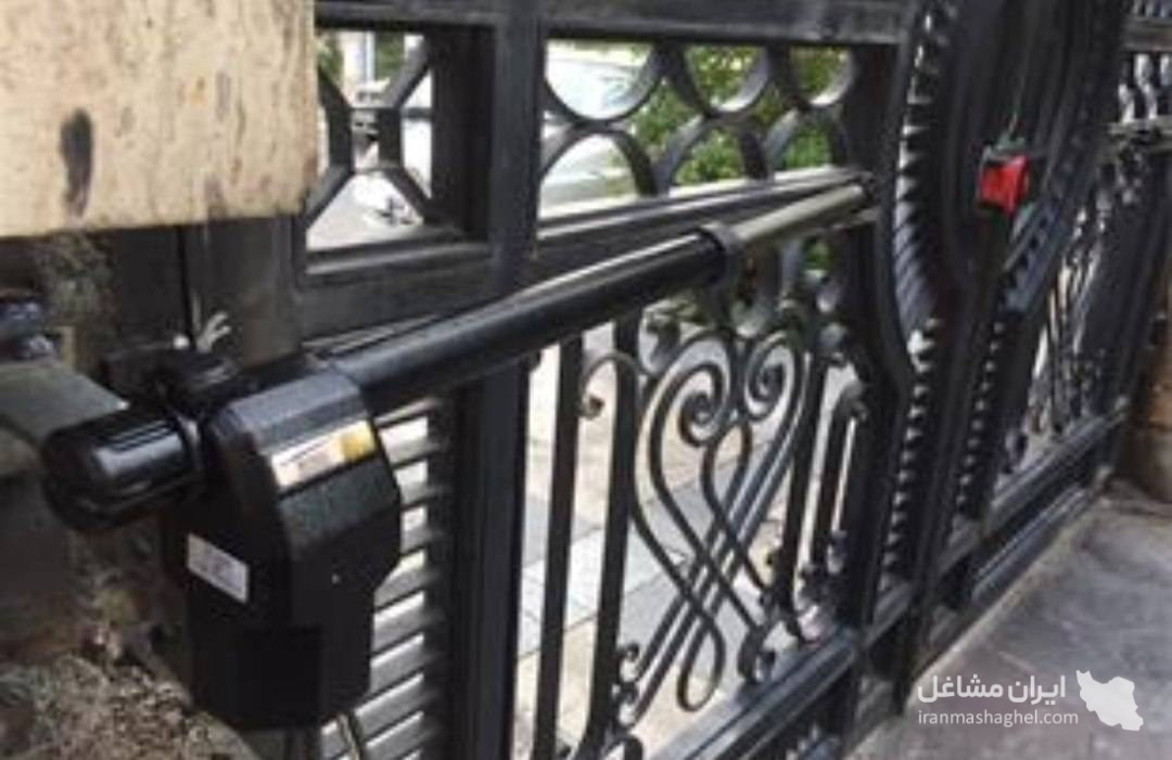 فروش و نصب جک پارکینگی آسان در اردنجی در پردیس