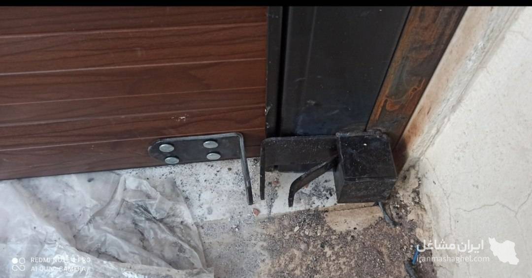 فروش و نصب جک پارکینگی آسان در اردنجی در پردیس