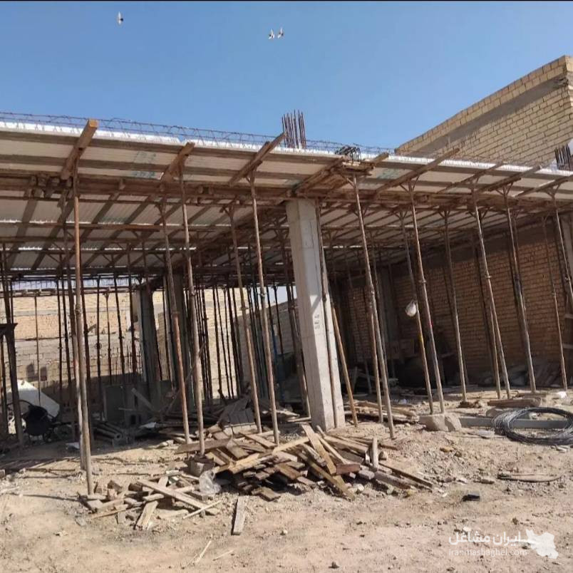 تولید و فروش تیرچه و بلوک بتنی عبعد سواری در بندر امام خمینی