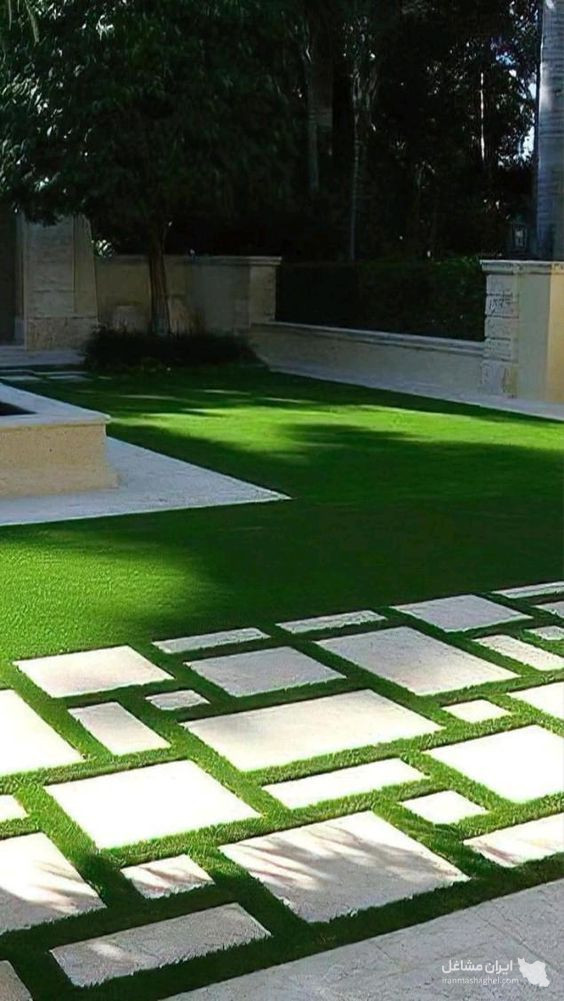 دنیای چمن مصنوعی نیک اختر چابهار