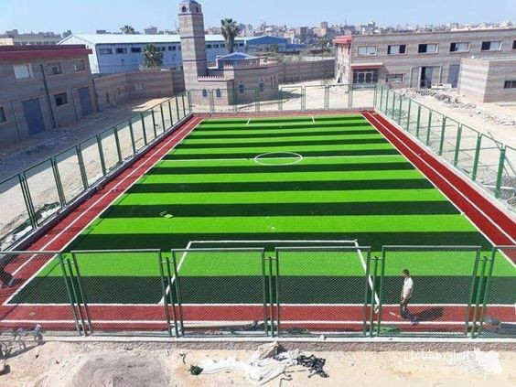 دنیای چمن مصنوعی نیک اختر چابهار