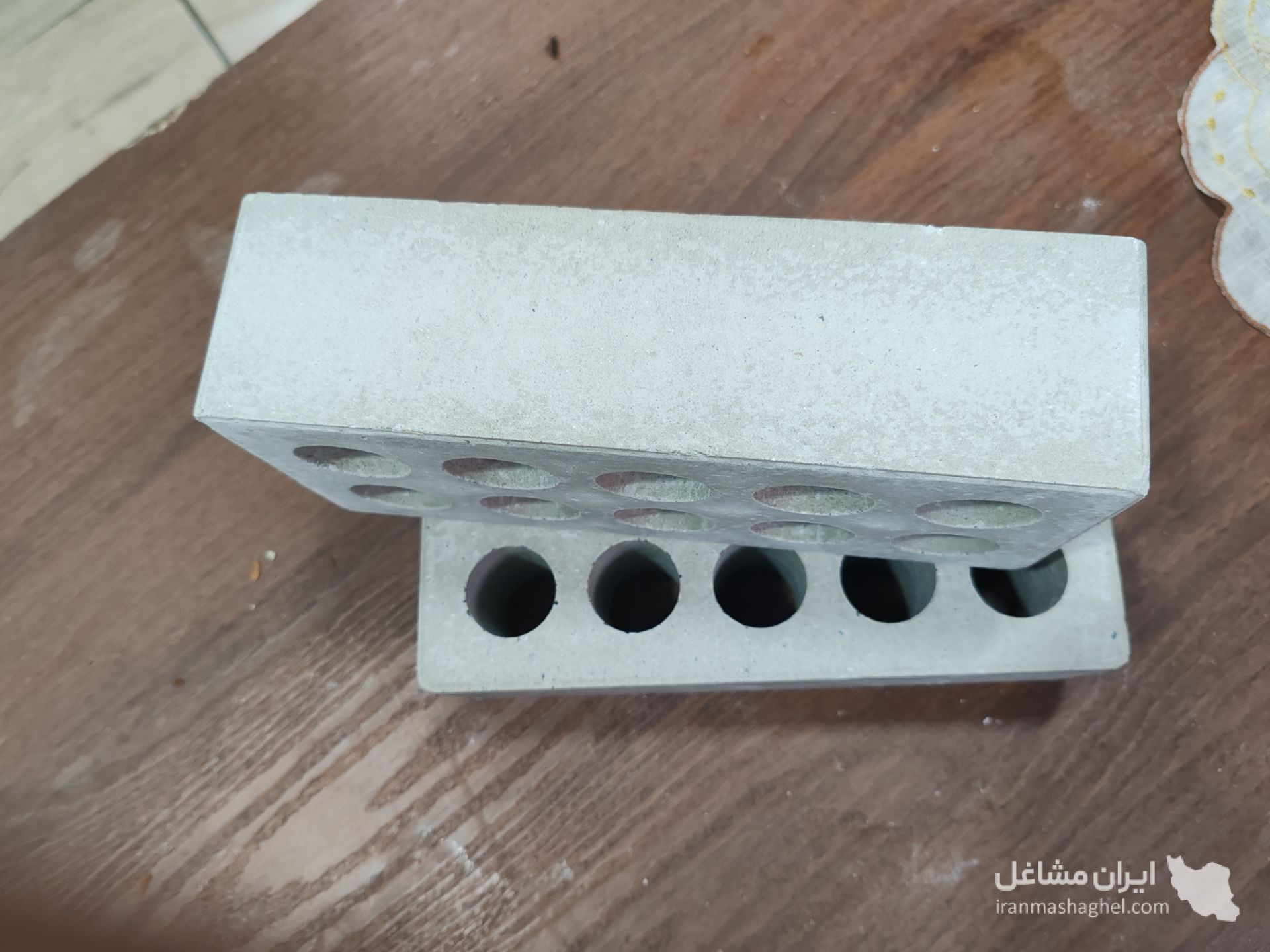 تولید آجر لفتون همایون در اصفهان
