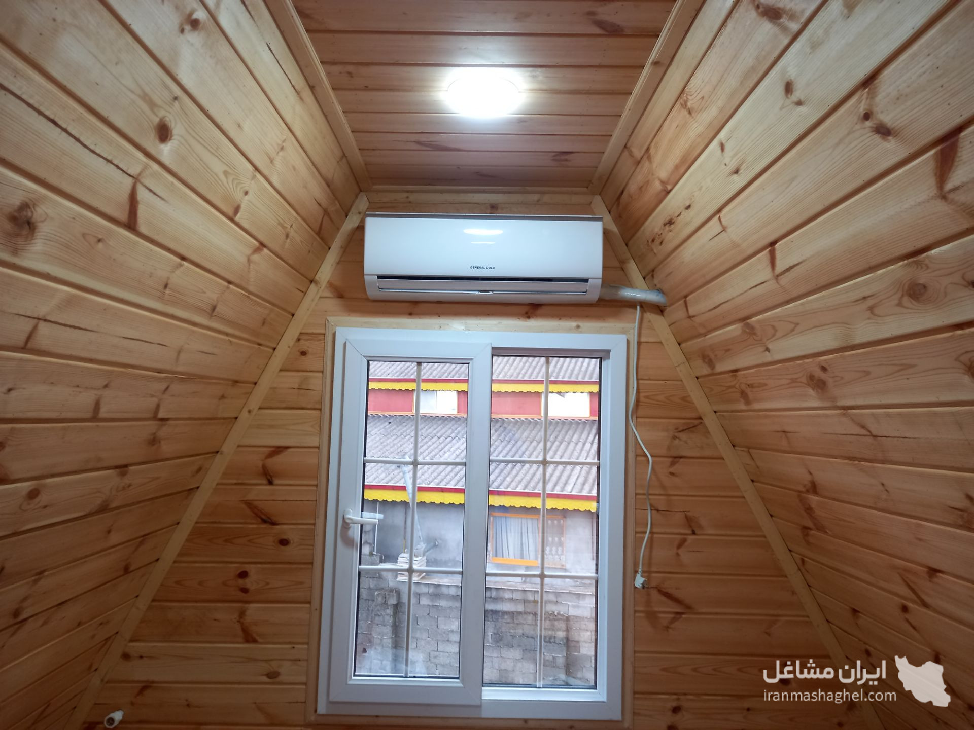 تاسیسات استخر و موتورخانه مهدیزاده در رشت