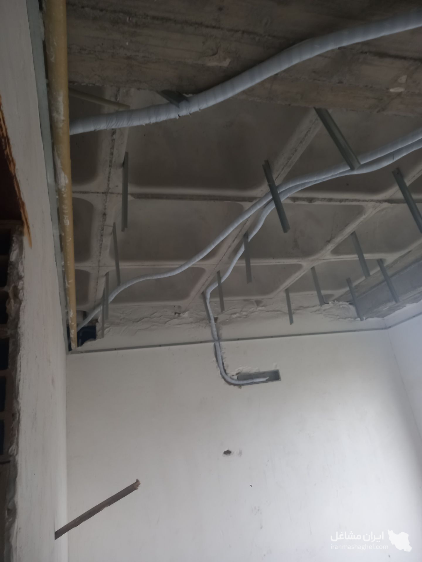 تاسیسات استخر و موتورخانه مهدیزاده در رشت