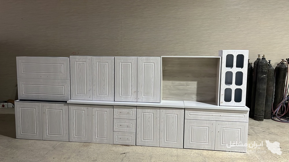 کابینت سازی سیمرغ حسام تولید کننده عمده کابینت پیش ساخته در اراک