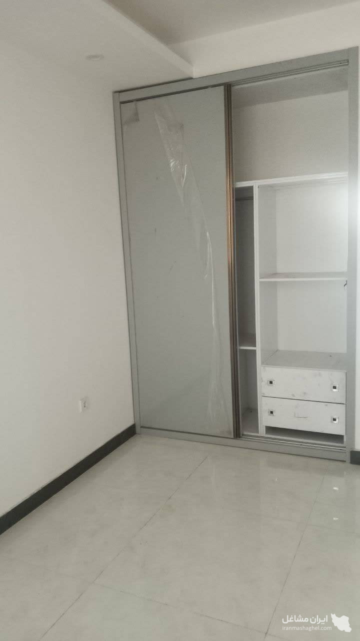 طراحی و اجرای کابینت پوما چوب به مدیریت آقای اکبری در ساری