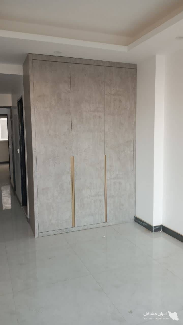 طراحی و اجرای کابینت پوما چوب به مدیریت آقای اکبری در ساری