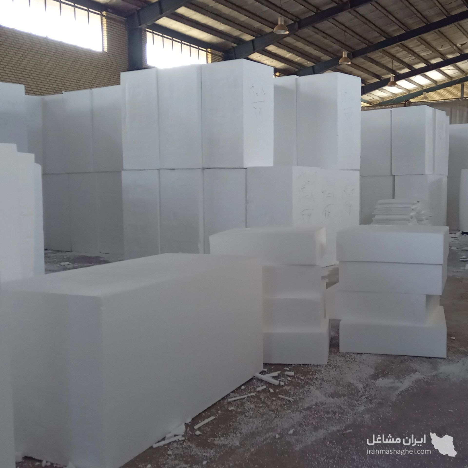 تولید کننده درب پنجره دوجداره upvc نماگستر به مدیریت شیردل در پاکدشت