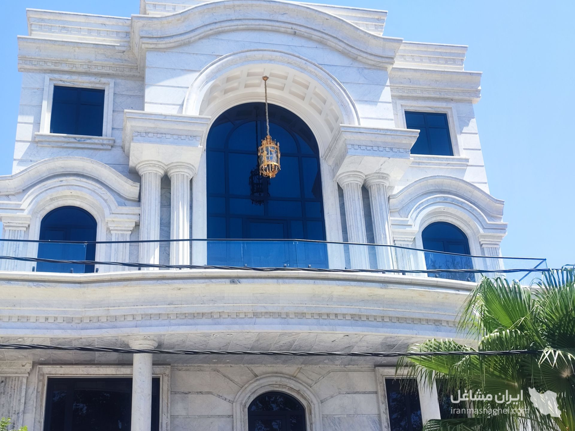 تولید کننده درب پنجره دوجداره upvc نماگستر به مدیریت شیردل در پاکدشت