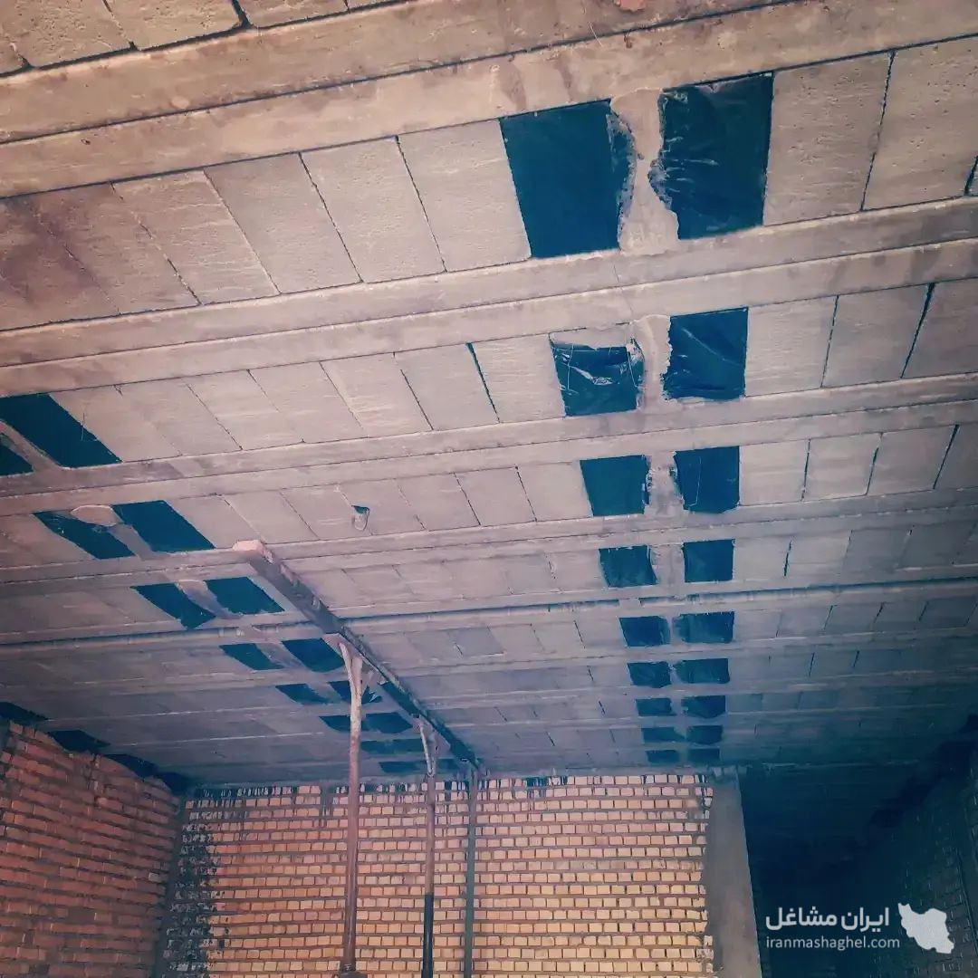 تولید و پخش تیرچه و بلوک سقفی زینتی نژاد در بهبهان
