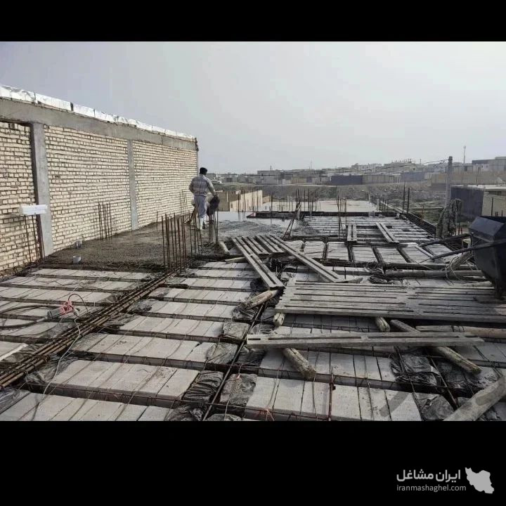 تولید و پخش تیرچه و بلوک سقفی زینتی نژاد در بهبهان
