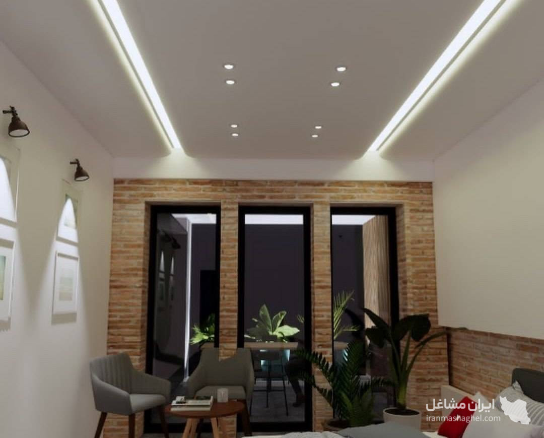 فروش نصب حرفه ای کناف سقف کاذب ساران در منطقه 22 تهران