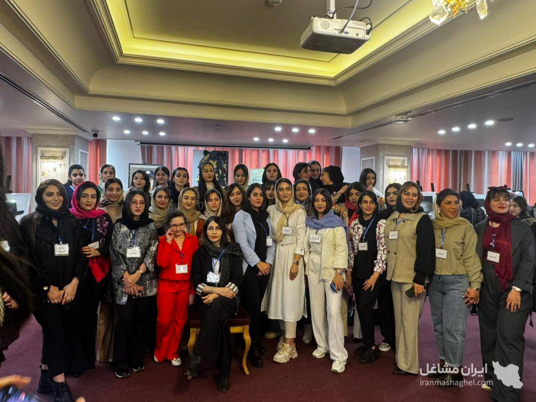 آموزش تخصصی نقاشی راجی خواه در ارومیه