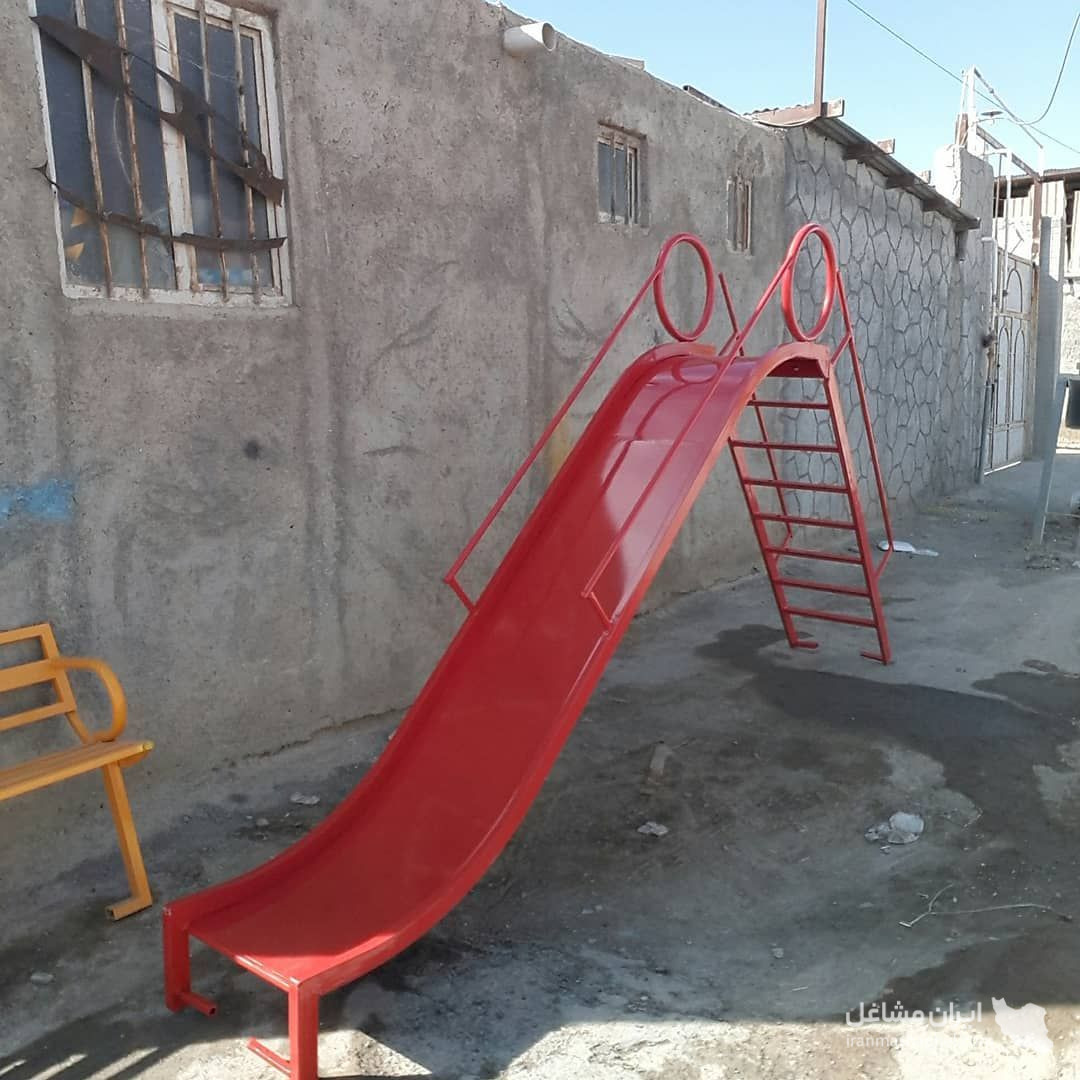 رنگ آمیزی استاتیک فلزات شرکت آوام ساتین گلدشت در نجف آباد