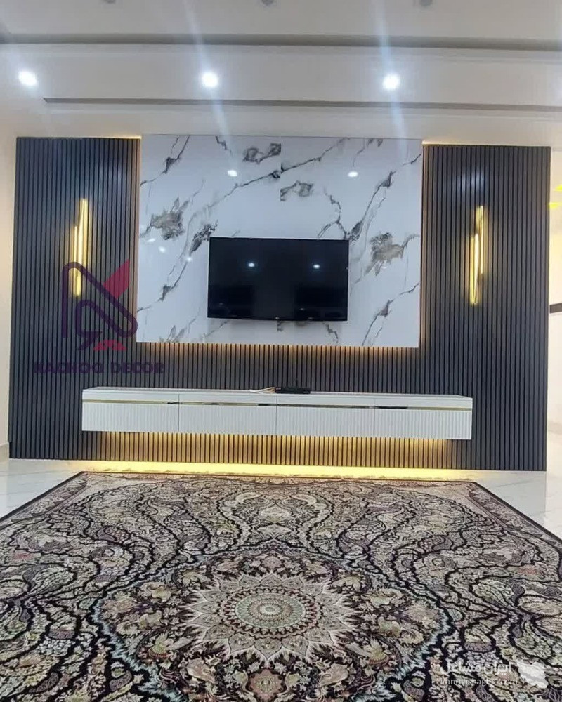 کاچو دکور آذران پلاست نمایندگی پخش عمده ماربل شیت و ترمووال در بابل