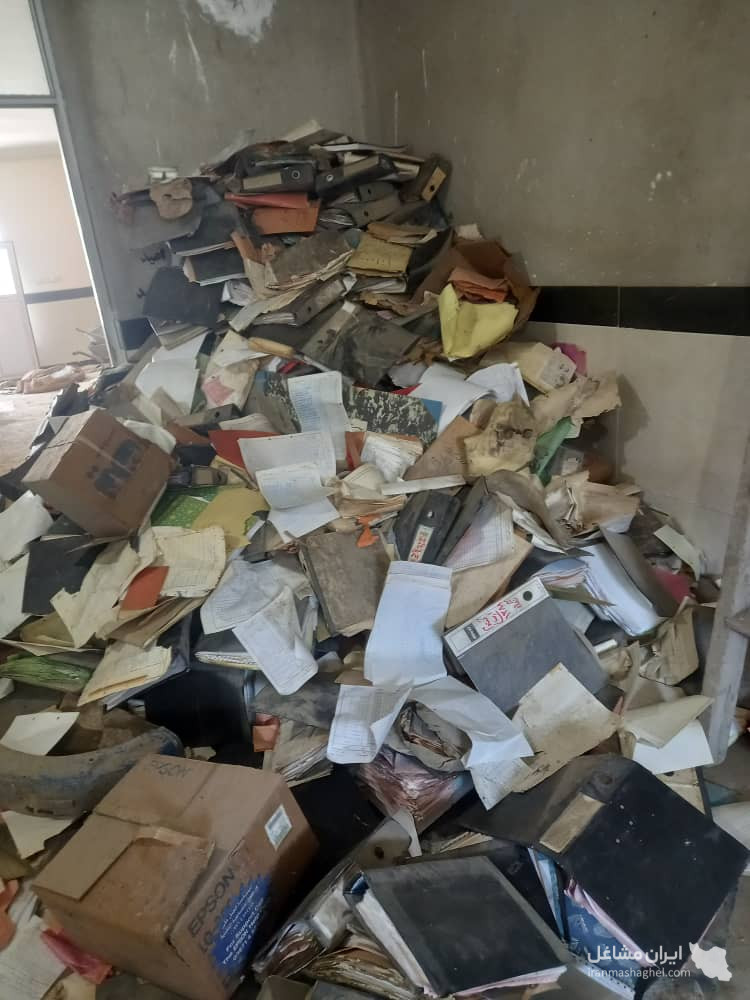 خریدار ضایعات آهن و مس و برنج نظرخوانی در گرگان