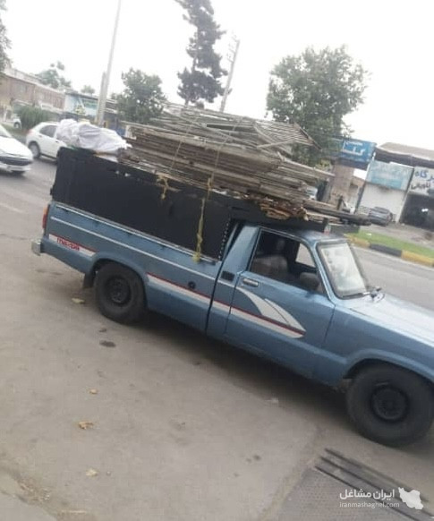 خریدار ضایعات آهن و مس و برنج نظرخوانی در گرگان