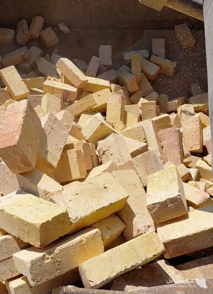 فروش عمده سفال دیواری و سقفی پاسارگاد در قزوین
