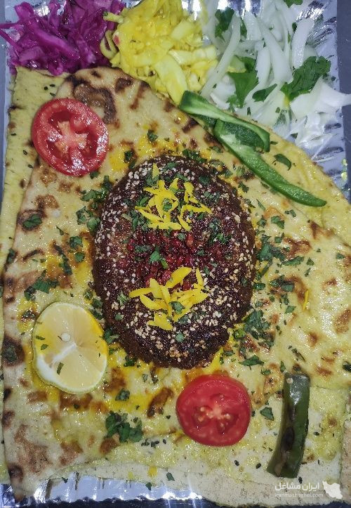 کته کبابی و بریان داچی مصطفی شعبه 2 درچه