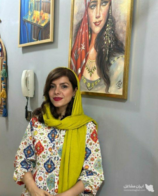 آموزشگاه هنرهای تجسمی مهر افروز در رشت