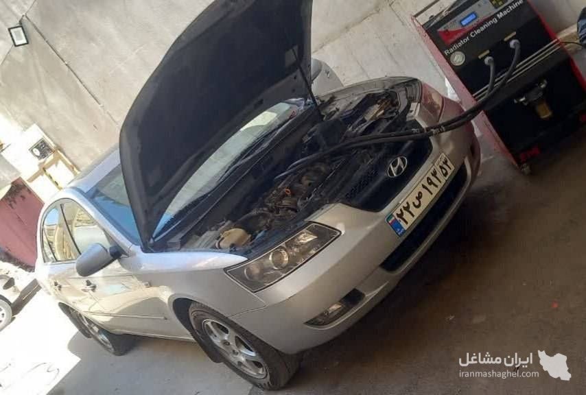 مکانیک و امداد خودرو سیار خاکزاد در اصفهان