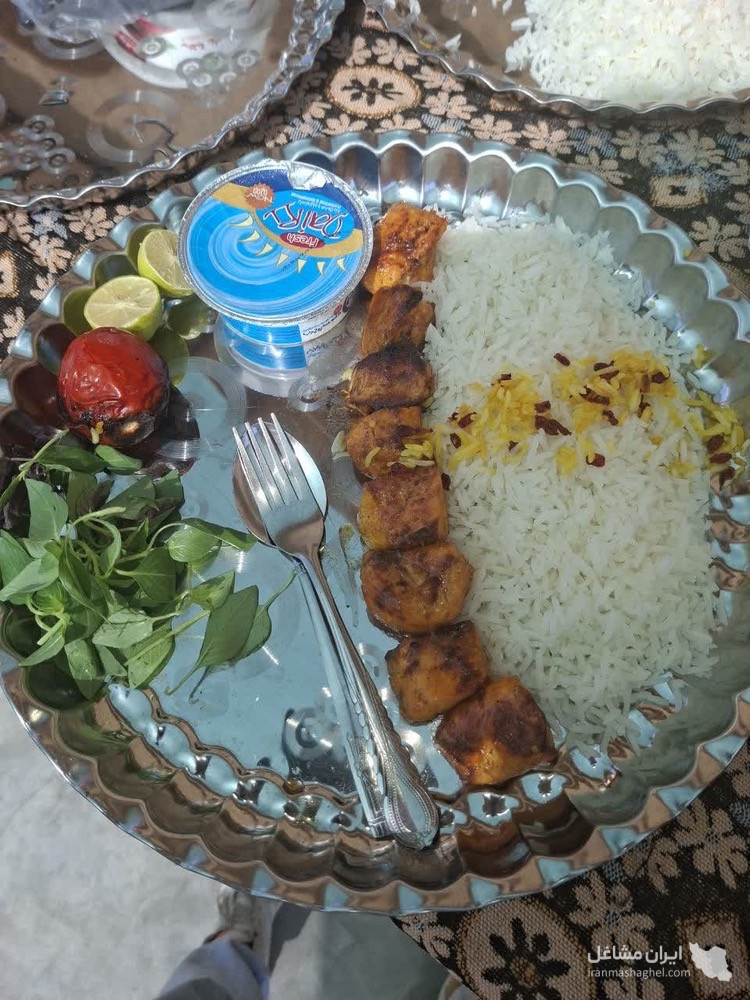 اقامتگاه بومگردی شولیز در روستای توریستی بهشت آباد اردل