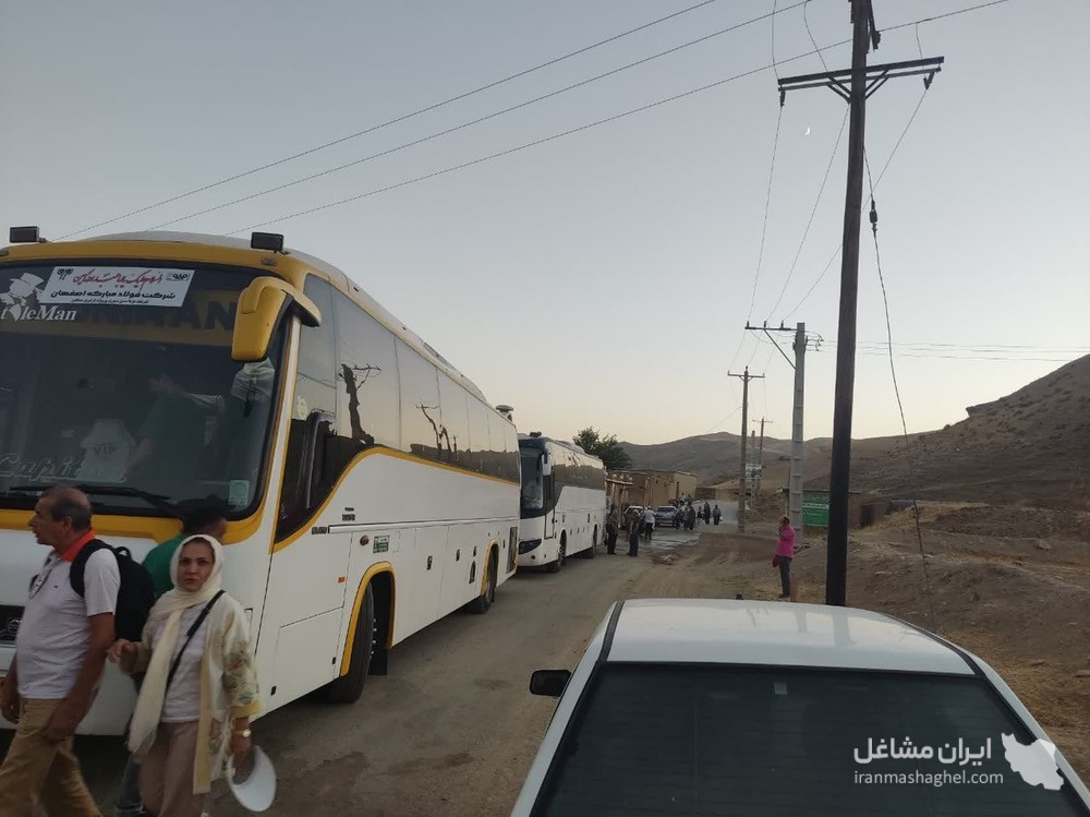 اقامتگاه بومگردی شولیز در روستای توریستی بهشت آباد اردل