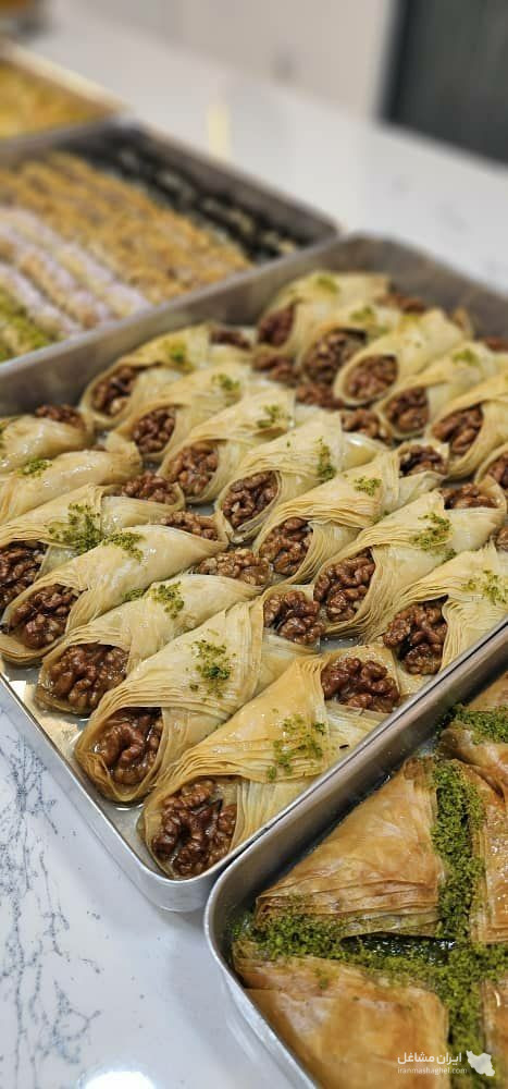 آموزشگاه کیک و شیرینی سمیه زکی زاده در ماهشهر