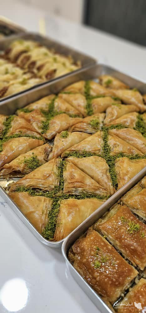 آموزشگاه کیک و شیرینی سمیه زکی زاده در ماهشهر