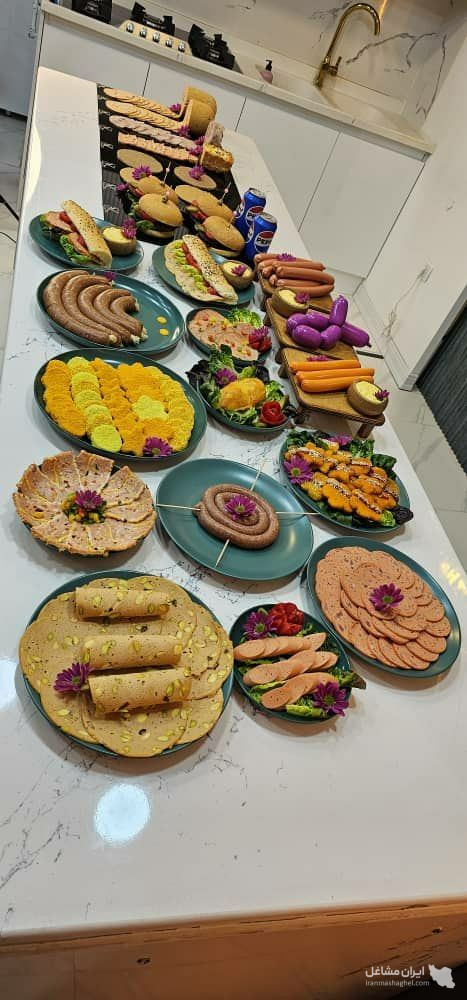 آموزشگاه کیک و شیرینی سمیه زکی زاده در ماهشهر