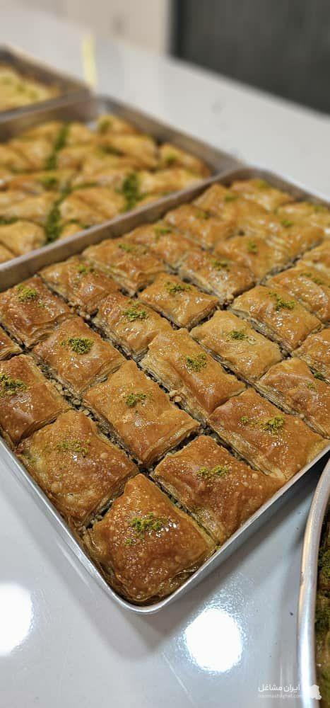 آموزشگاه کیک و شیرینی سمیه زکی زاده در ماهشهر