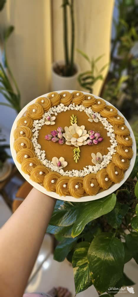 آموزشگاه کیک و شیرینی سمیه زکی زاده در ماهشهر