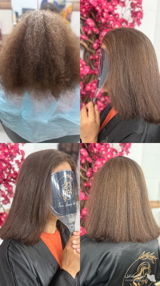 سالن زیبایی ویوا در رضانژاد جنوبی تبریز