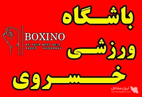 باشگاه رزمی و تناسب اندام خسروی در شیراز