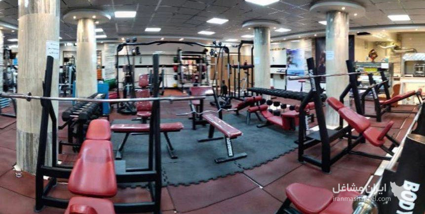 آموزش ژیمناستیک باشگاه استار اسپورت در یزد