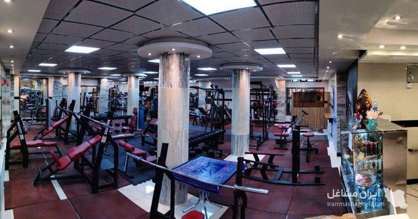 آموزش ژیمناستیک باشگاه استار اسپورت در یزد
