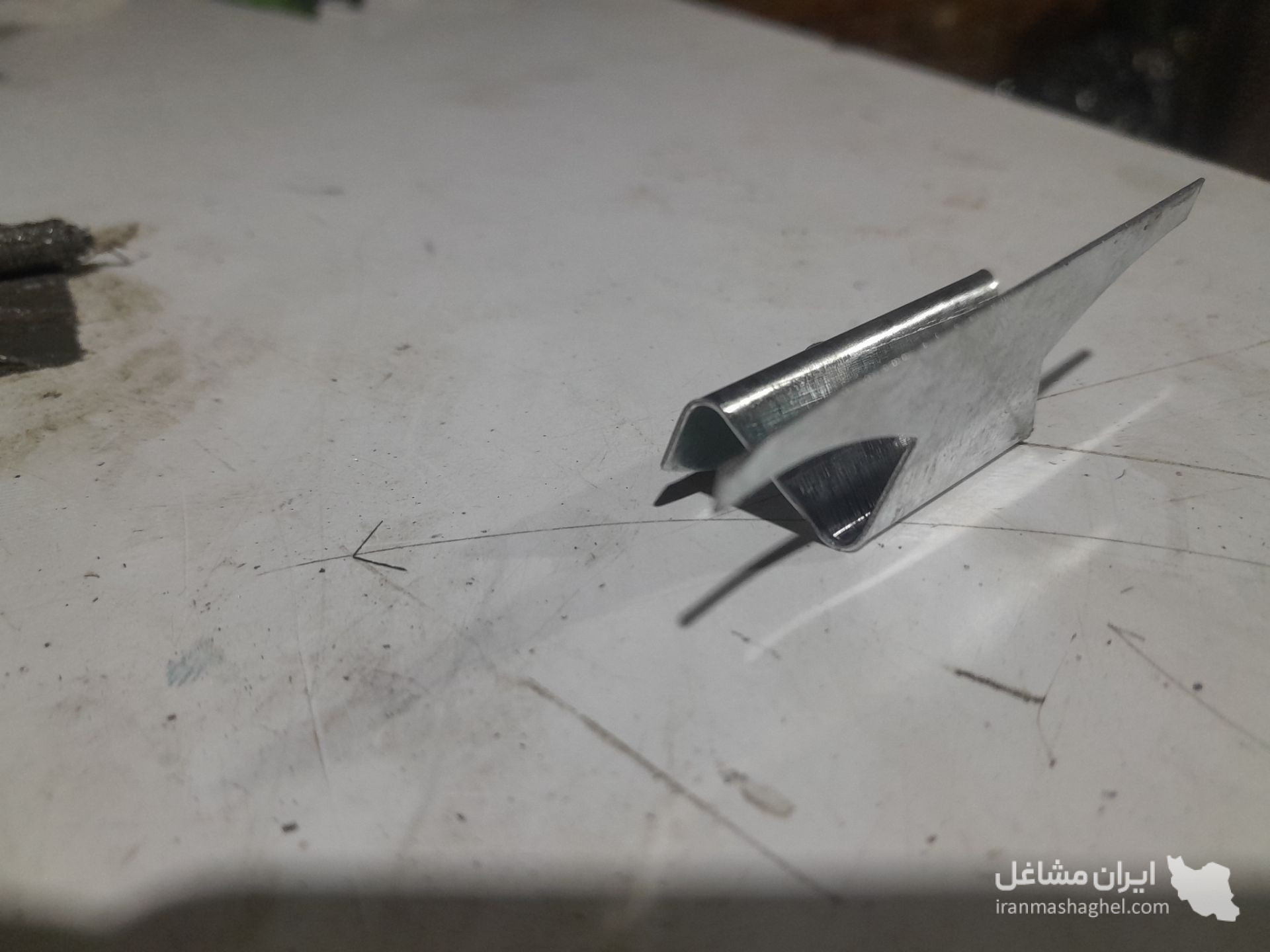 تولید و فروش اسکوپ سنگ نما صادقی در تبریز