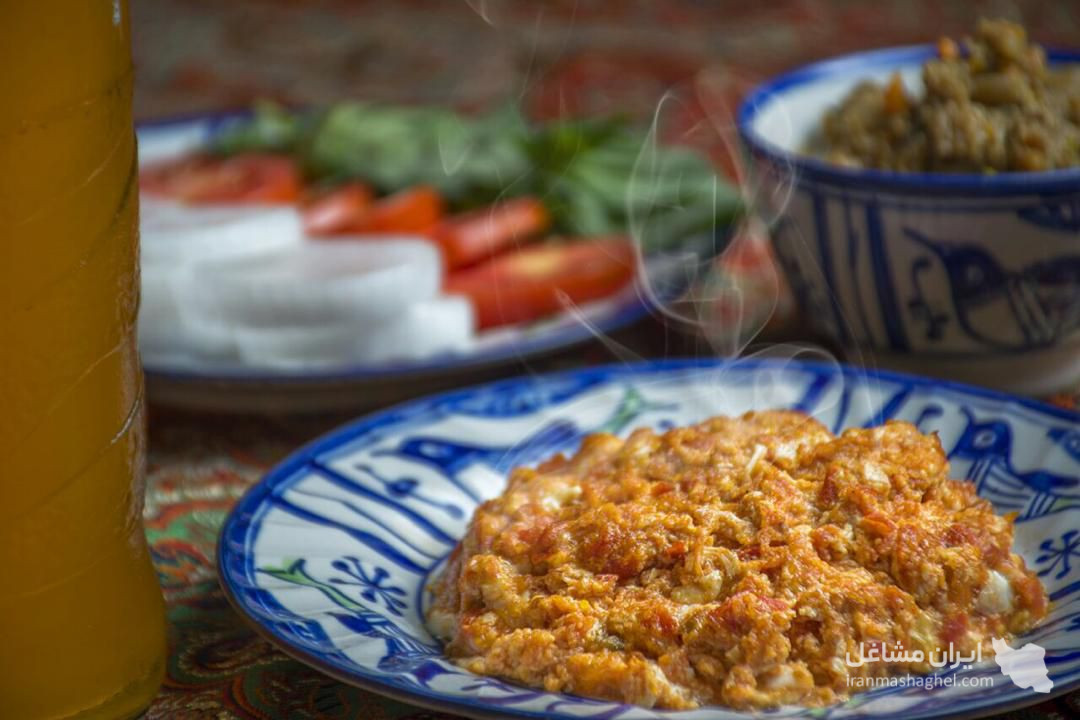 غذاخوری پناهنده در یزد