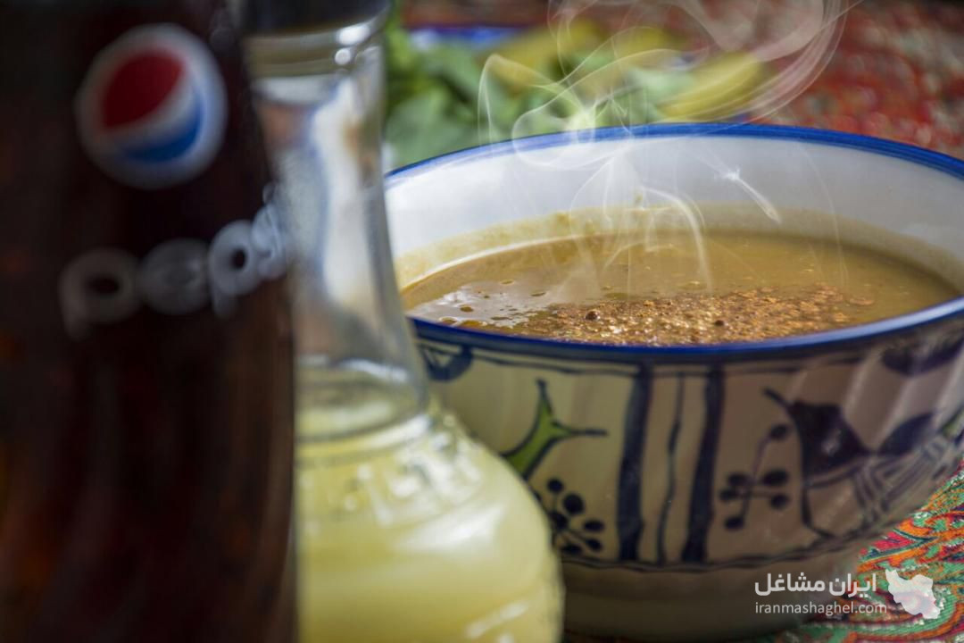 غذاخوری پناهنده در یزد