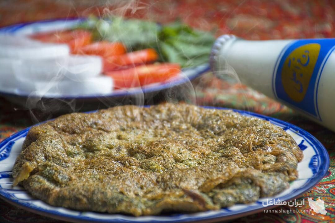 غذاخوری پناهنده در یزد