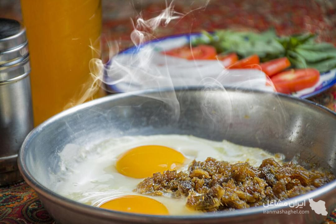 غذاخوری پناهنده در یزد